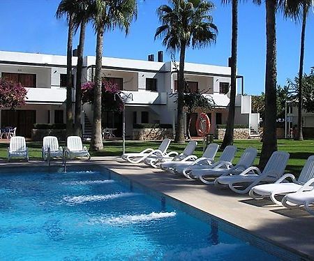 Apartamentos Tamarindos Peñíscola Dış mekan fotoğraf