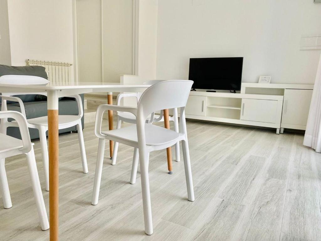 Apartamentos Tamarindos Peñíscola Dış mekan fotoğraf