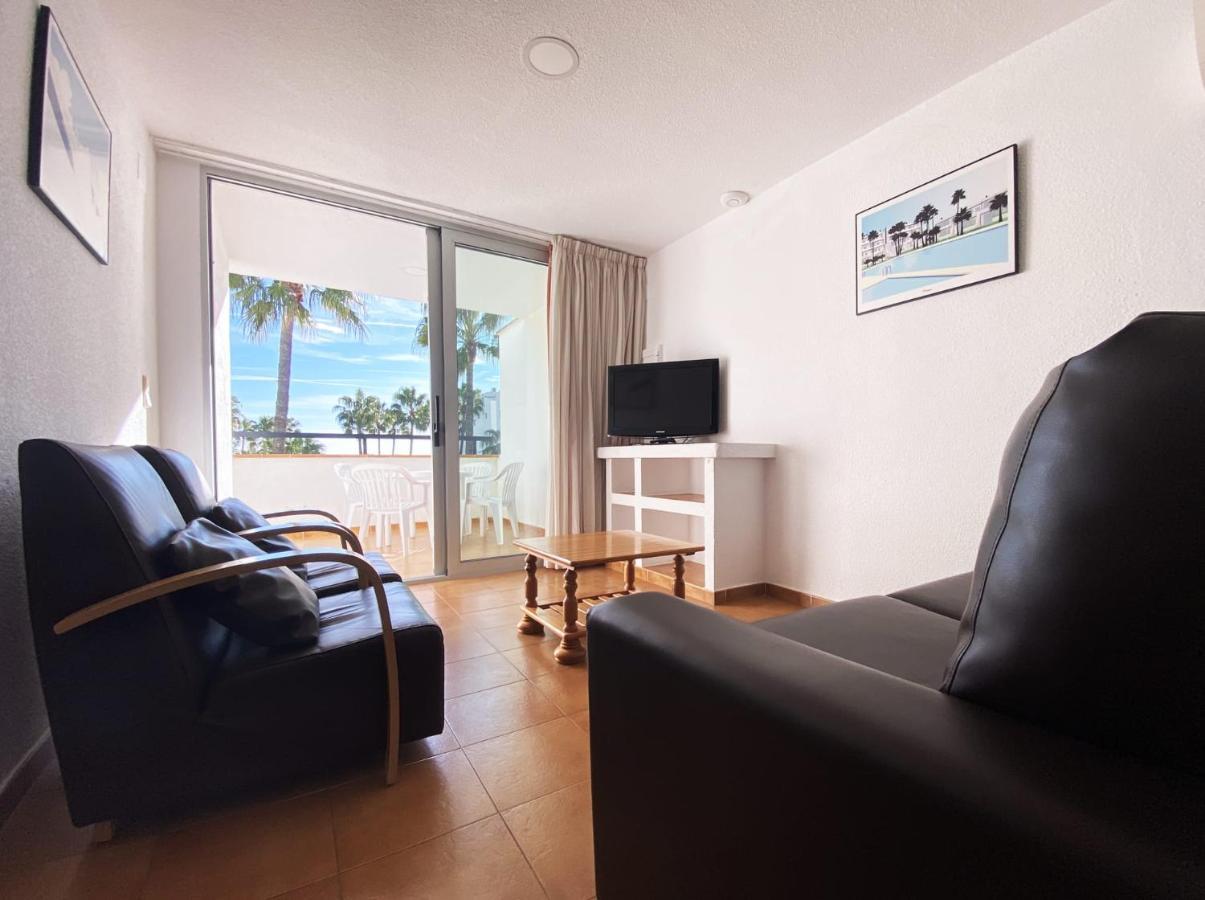 Apartamentos Tamarindos Peñíscola Dış mekan fotoğraf