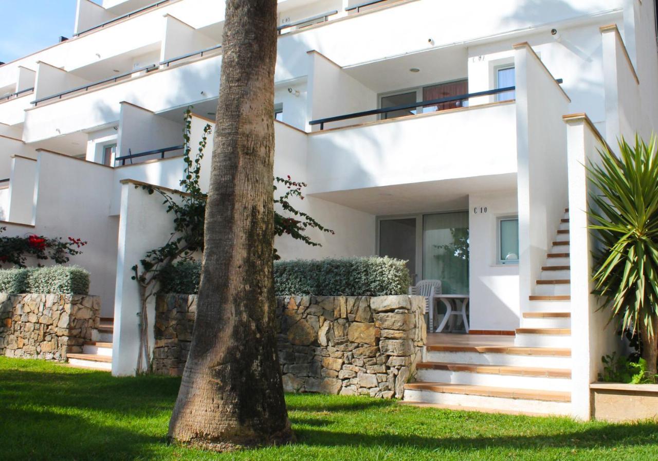 Apartamentos Tamarindos Peñíscola Dış mekan fotoğraf