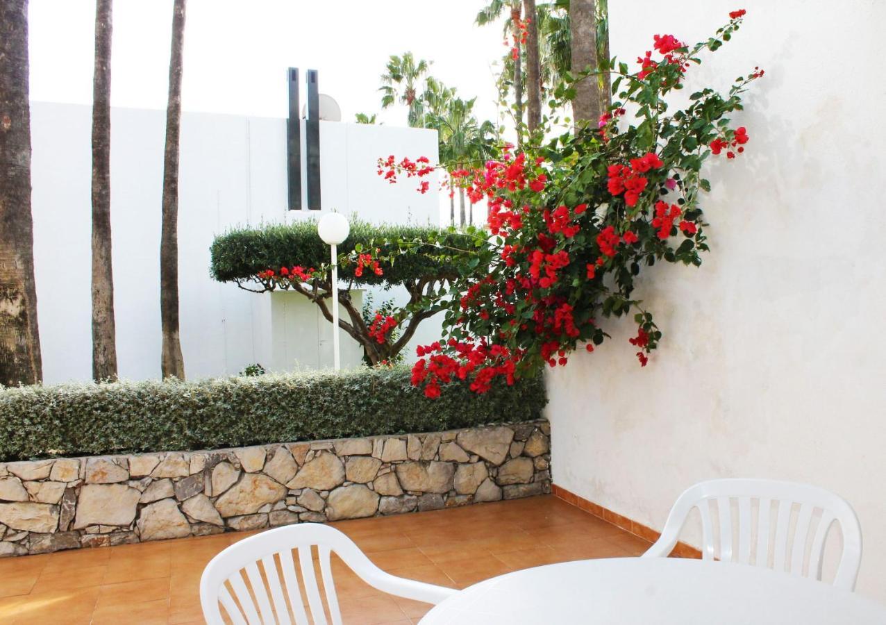 Apartamentos Tamarindos Peñíscola Dış mekan fotoğraf