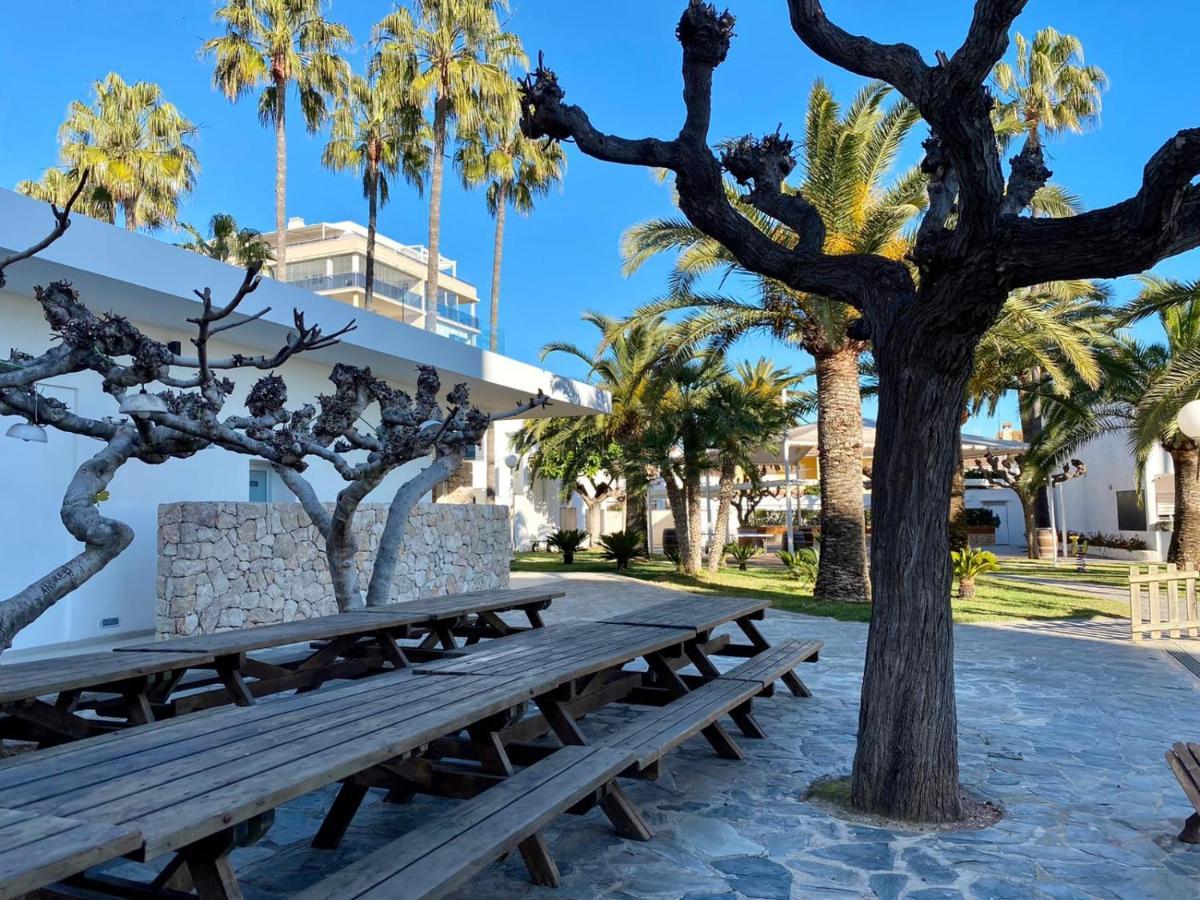 Apartamentos Tamarindos Peñíscola Dış mekan fotoğraf