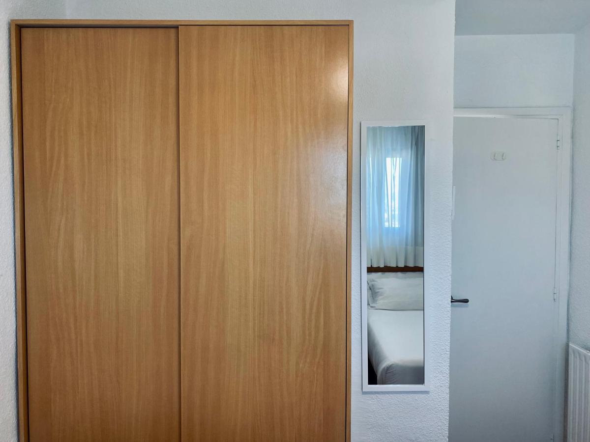Apartamentos Tamarindos Peñíscola Dış mekan fotoğraf