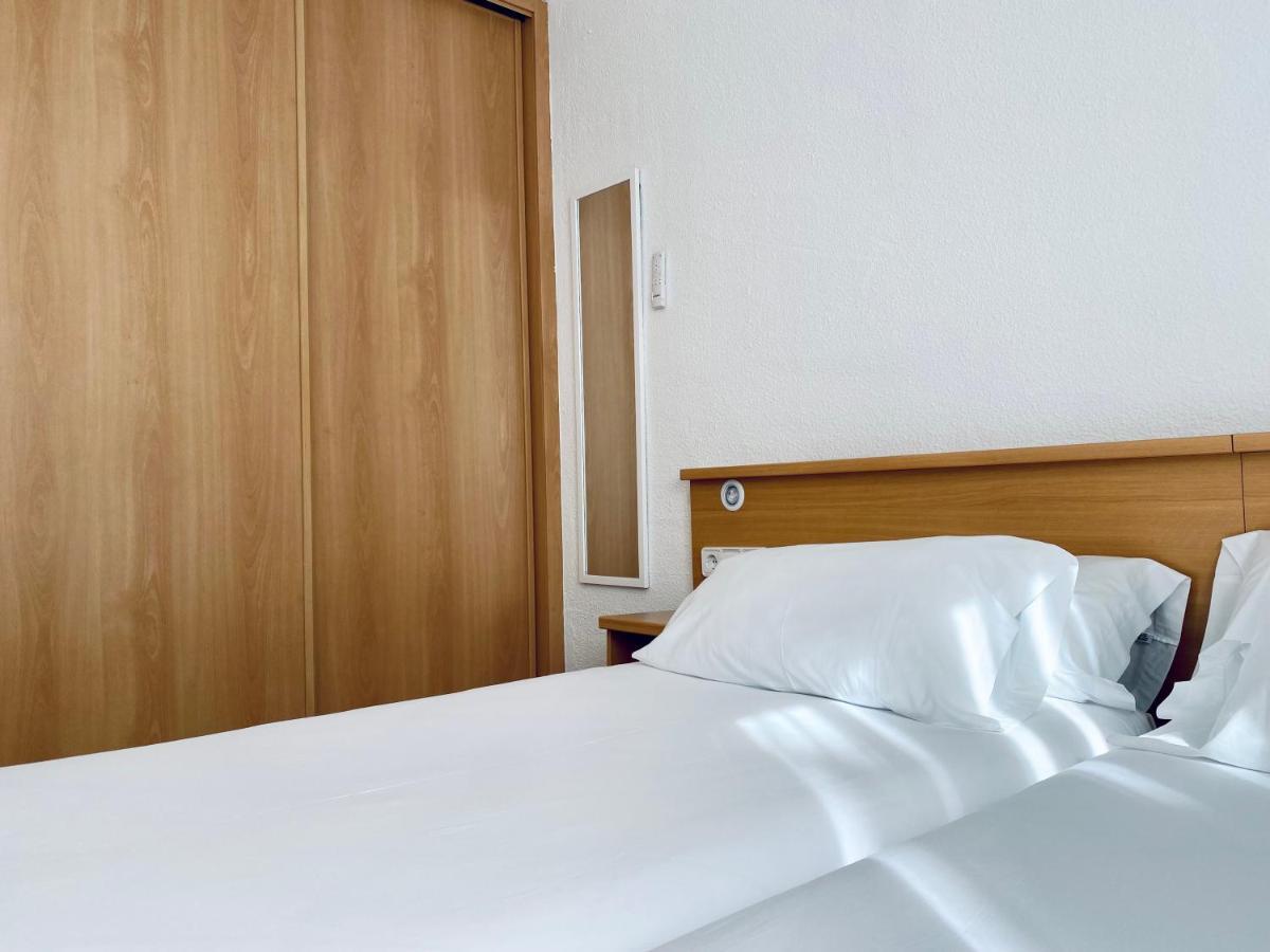 Apartamentos Tamarindos Peñíscola Dış mekan fotoğraf