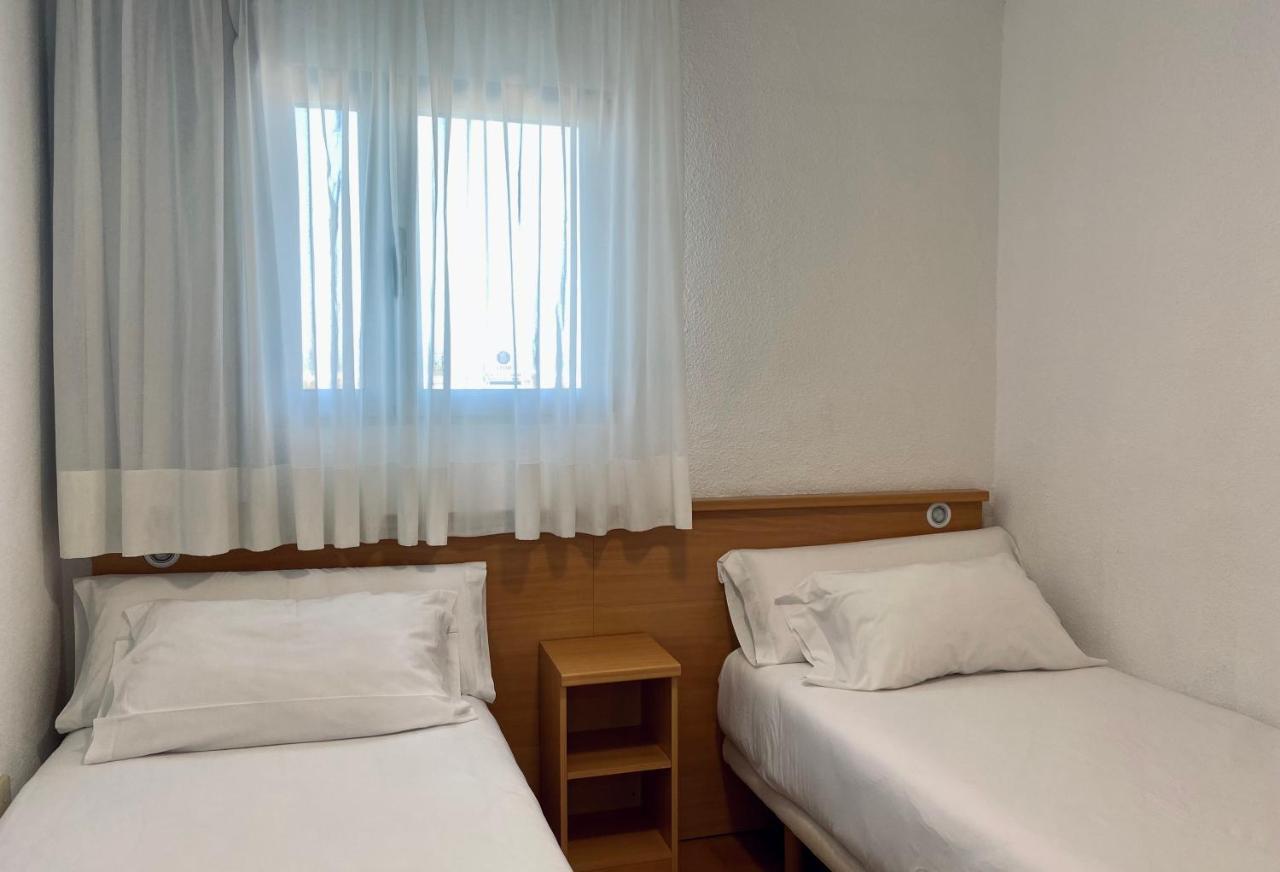 Apartamentos Tamarindos Peñíscola Dış mekan fotoğraf