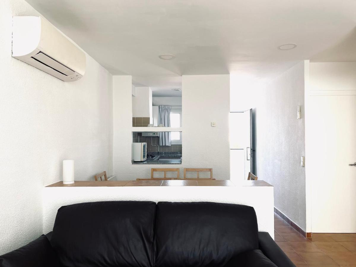 Apartamentos Tamarindos Peñíscola Dış mekan fotoğraf