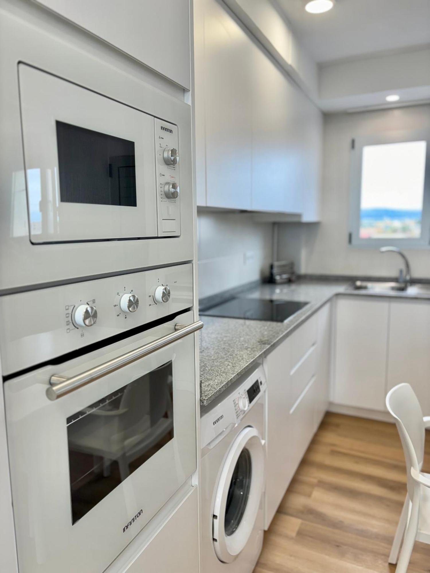 Apartamentos Tamarindos Peñíscola Dış mekan fotoğraf
