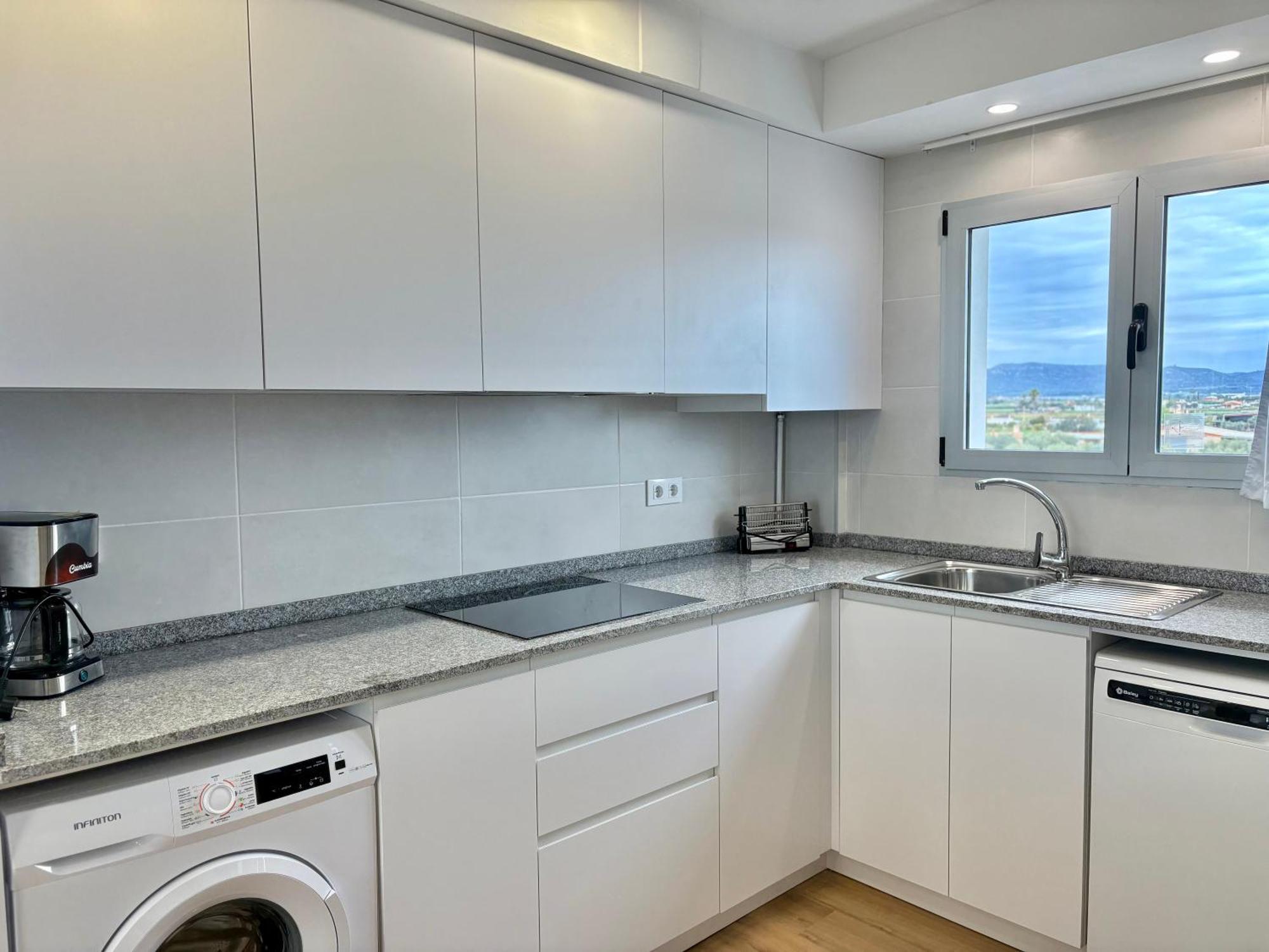 Apartamentos Tamarindos Peñíscola Dış mekan fotoğraf