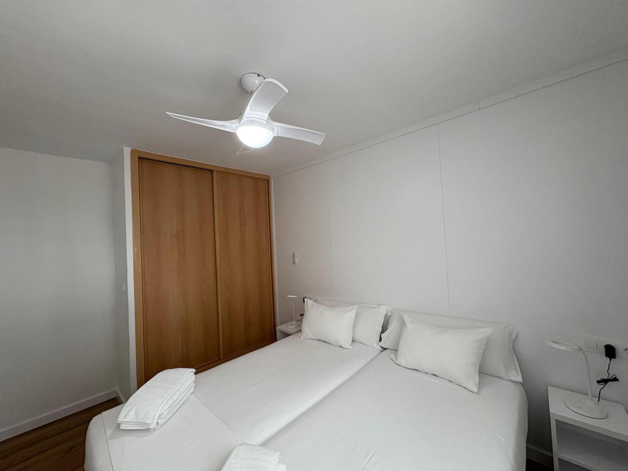 Apartamentos Tamarindos Peñíscola Dış mekan fotoğraf