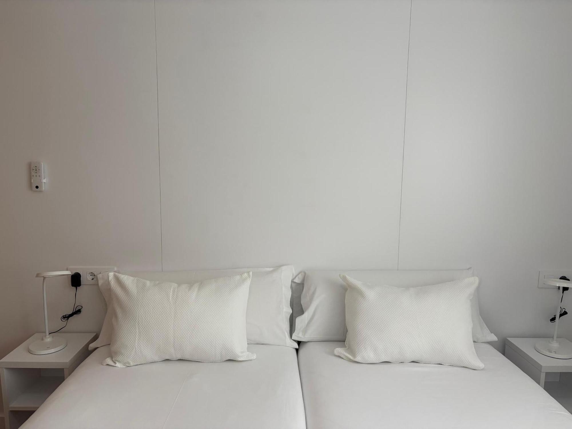 Apartamentos Tamarindos Peñíscola Dış mekan fotoğraf