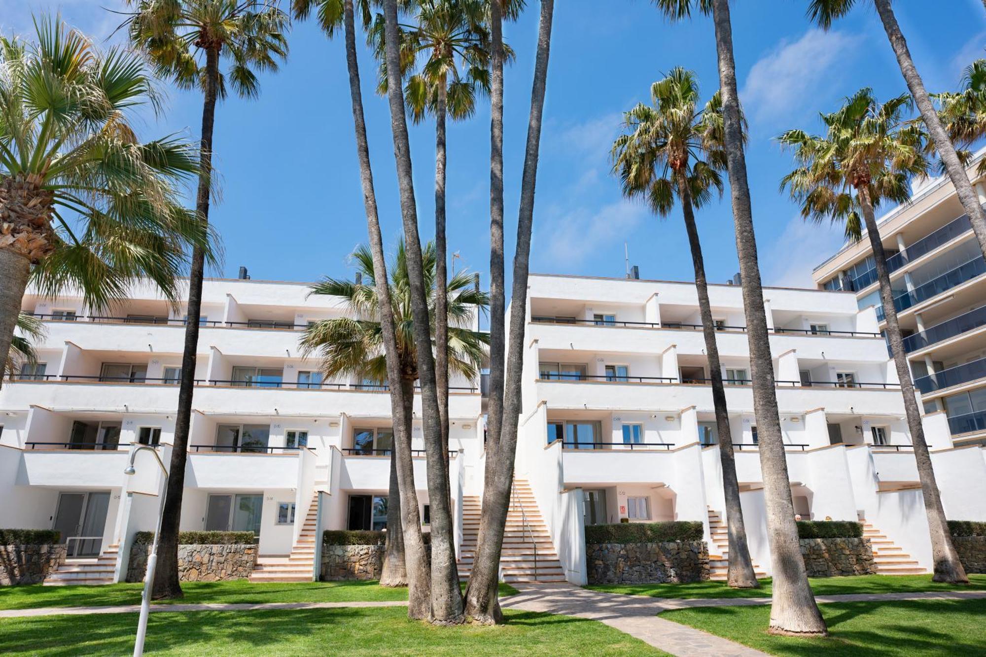 Apartamentos Tamarindos Peñíscola Dış mekan fotoğraf