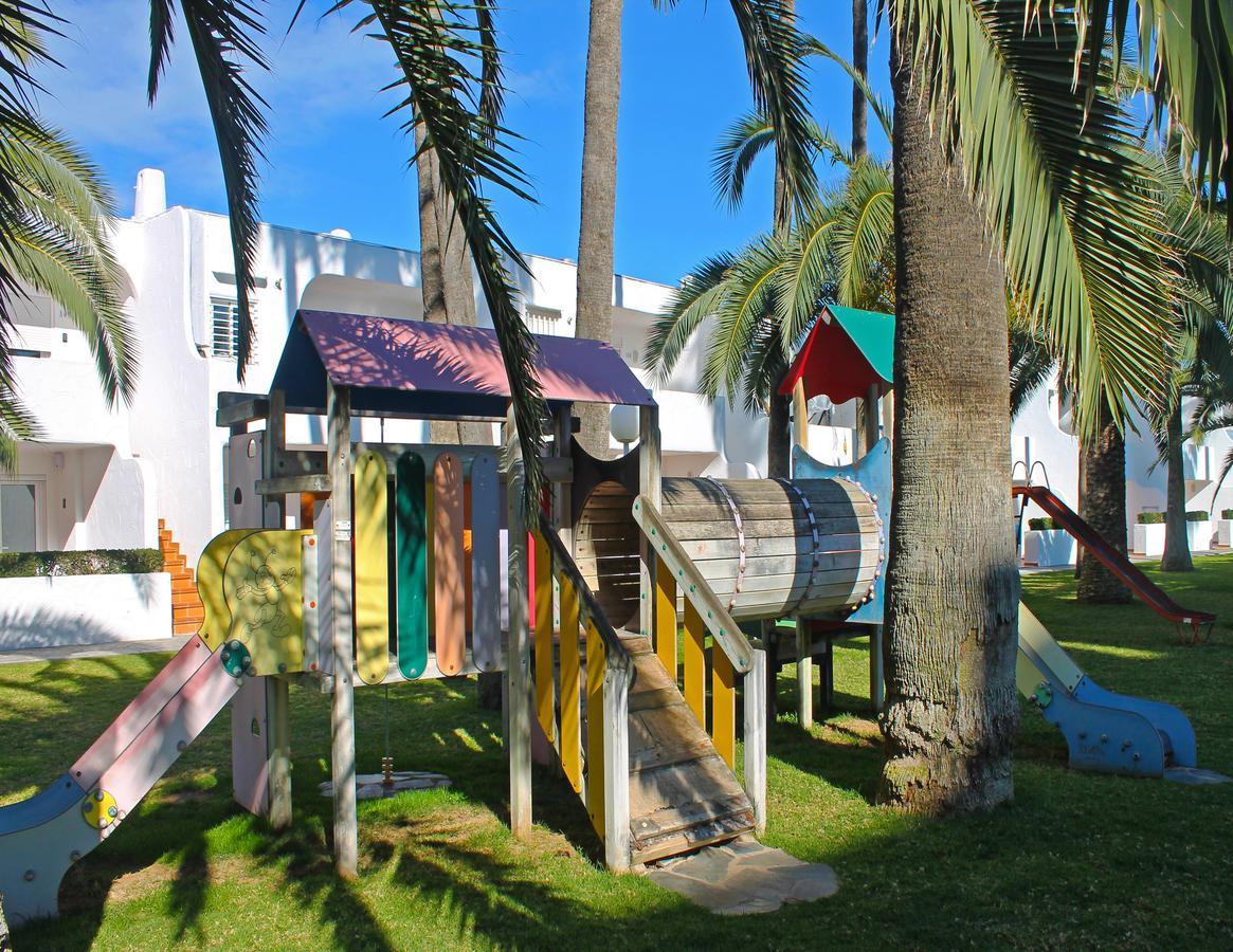 Apartamentos Tamarindos Peñíscola Dış mekan fotoğraf
