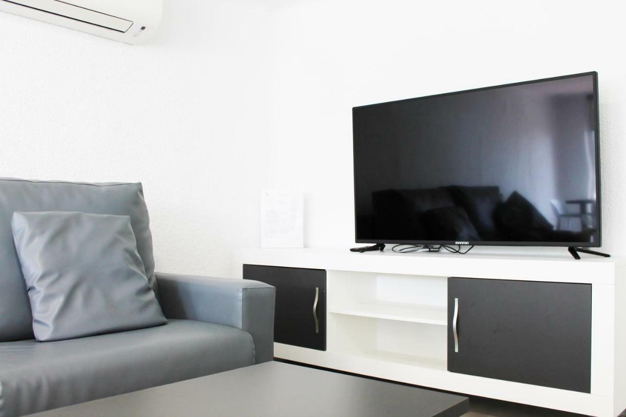 Apartamentos Tamarindos Peñíscola Dış mekan fotoğraf