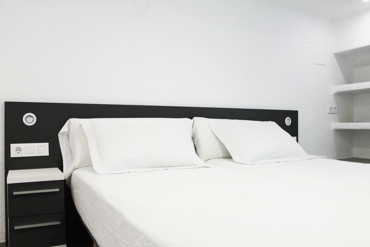 Apartamentos Tamarindos Peñíscola Dış mekan fotoğraf